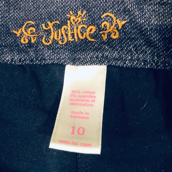 Girls Justice Skort size 10 - Picture 5 of 5
